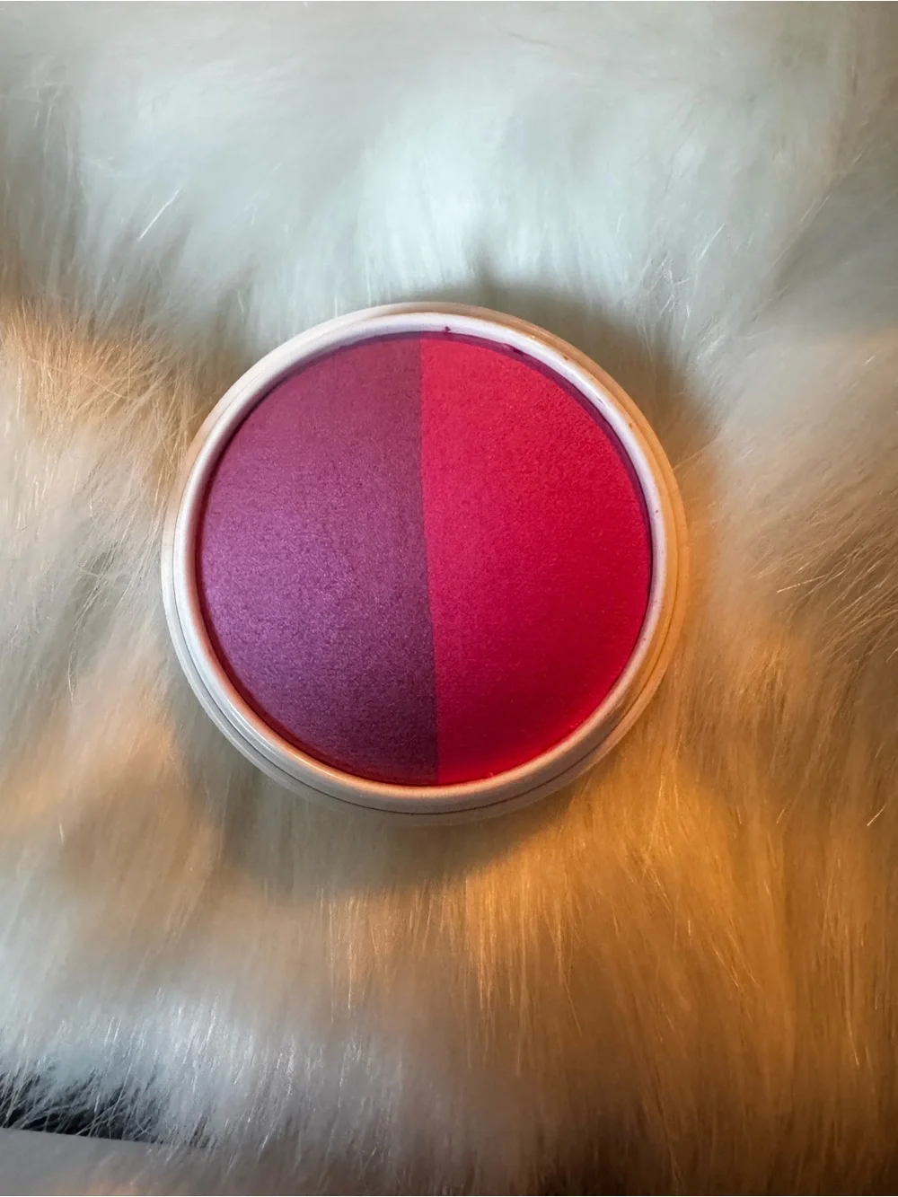 Dibs The Duet Baked Blush — Pink & Purple Duo